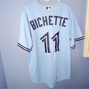 Toronto Blue Jays Nike Men’s Bo Bichette Official Replica Jersey